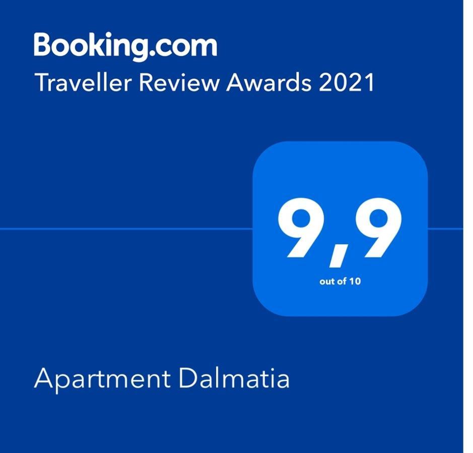 Apartment Dalmatia Kaštela Extérieur photo