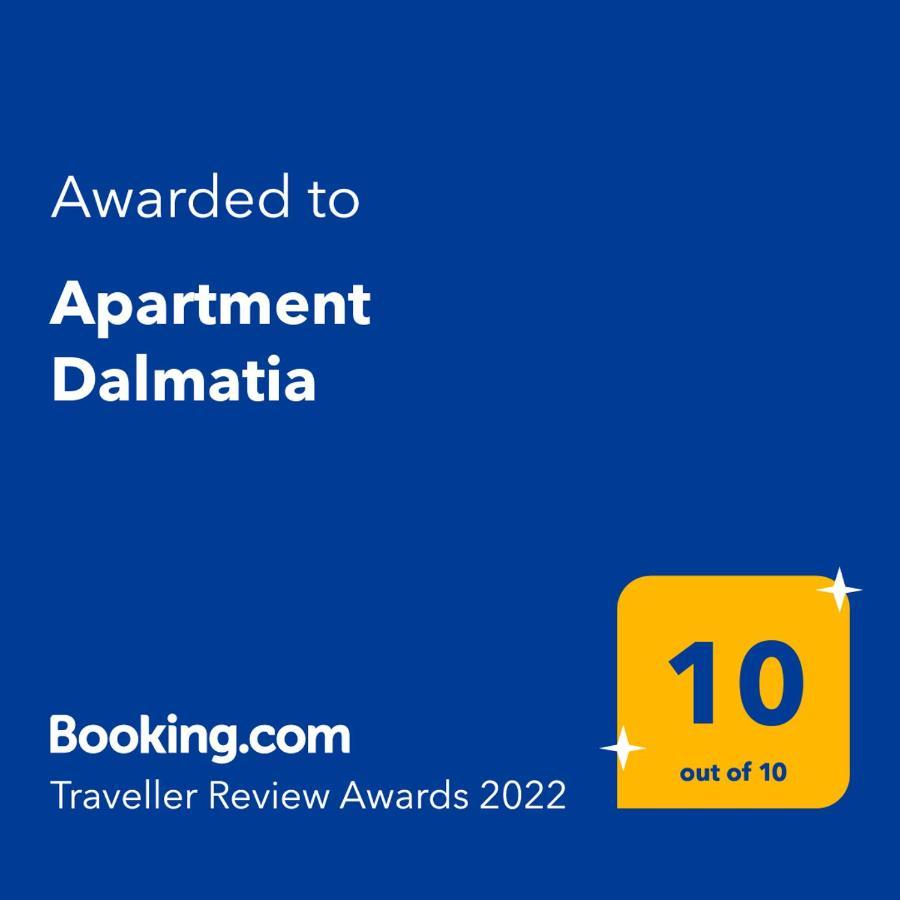 Apartment Dalmatia Kaštela Extérieur photo