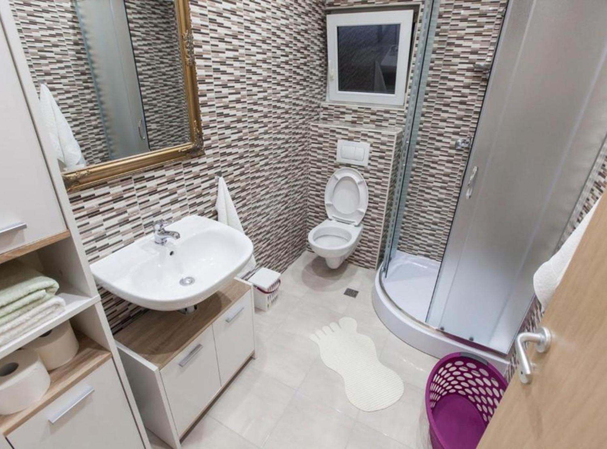 Apartment Dalmatia Kaštela Extérieur photo