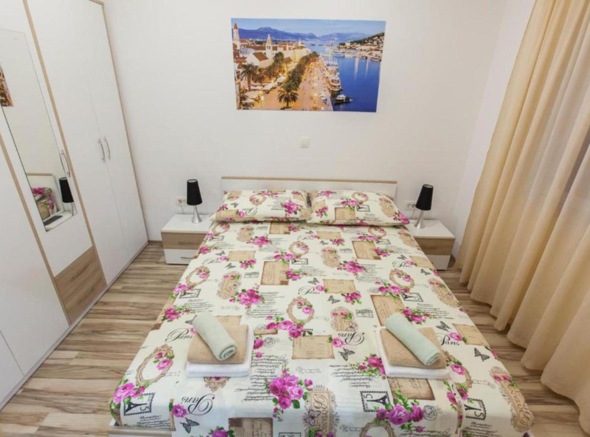 Apartment Dalmatia Kaštela Extérieur photo