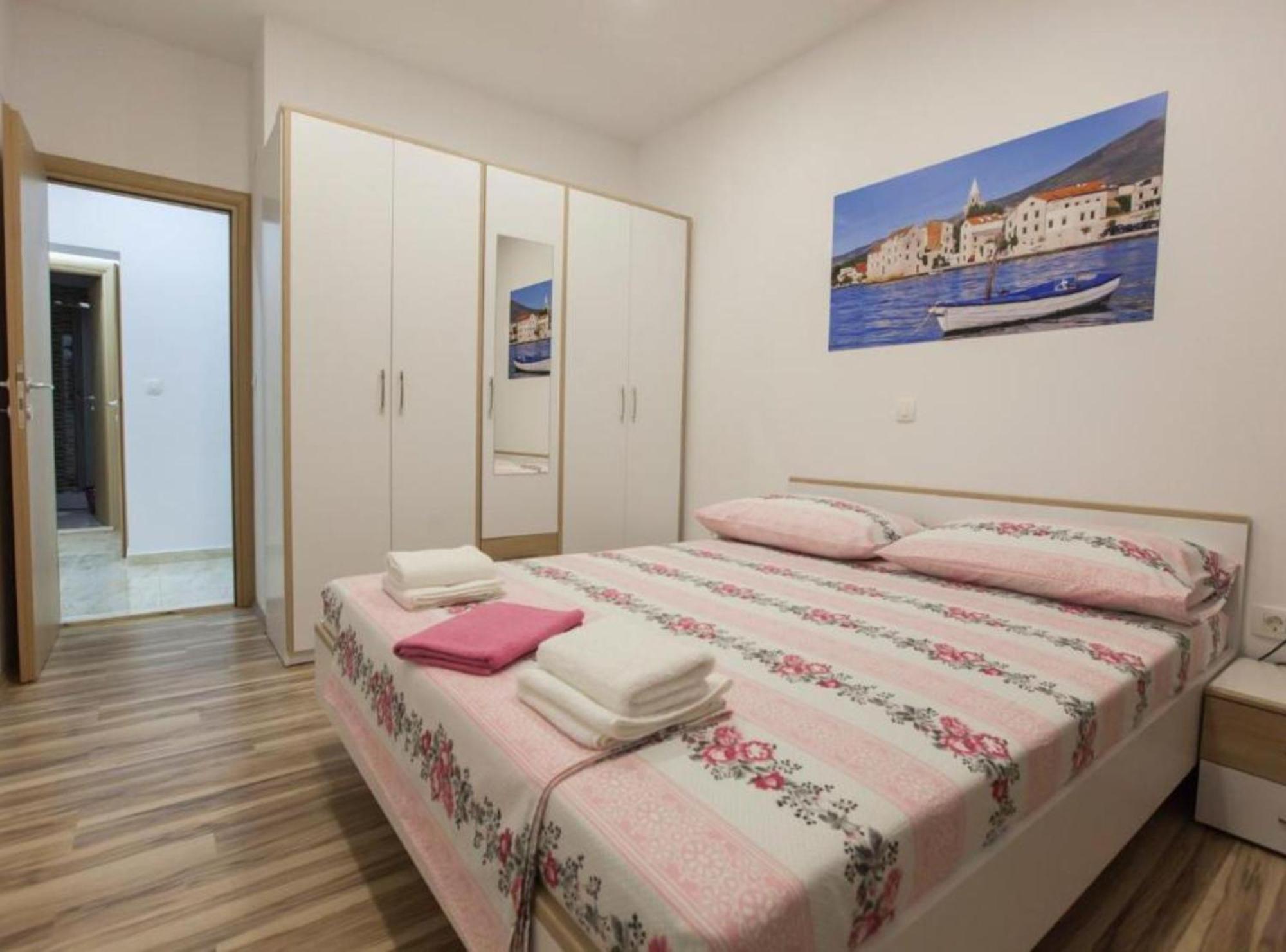 Apartment Dalmatia Kaštela Extérieur photo