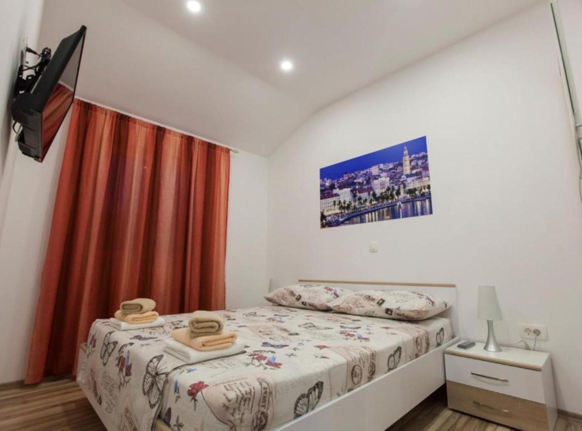 Apartment Dalmatia Kaštela Extérieur photo