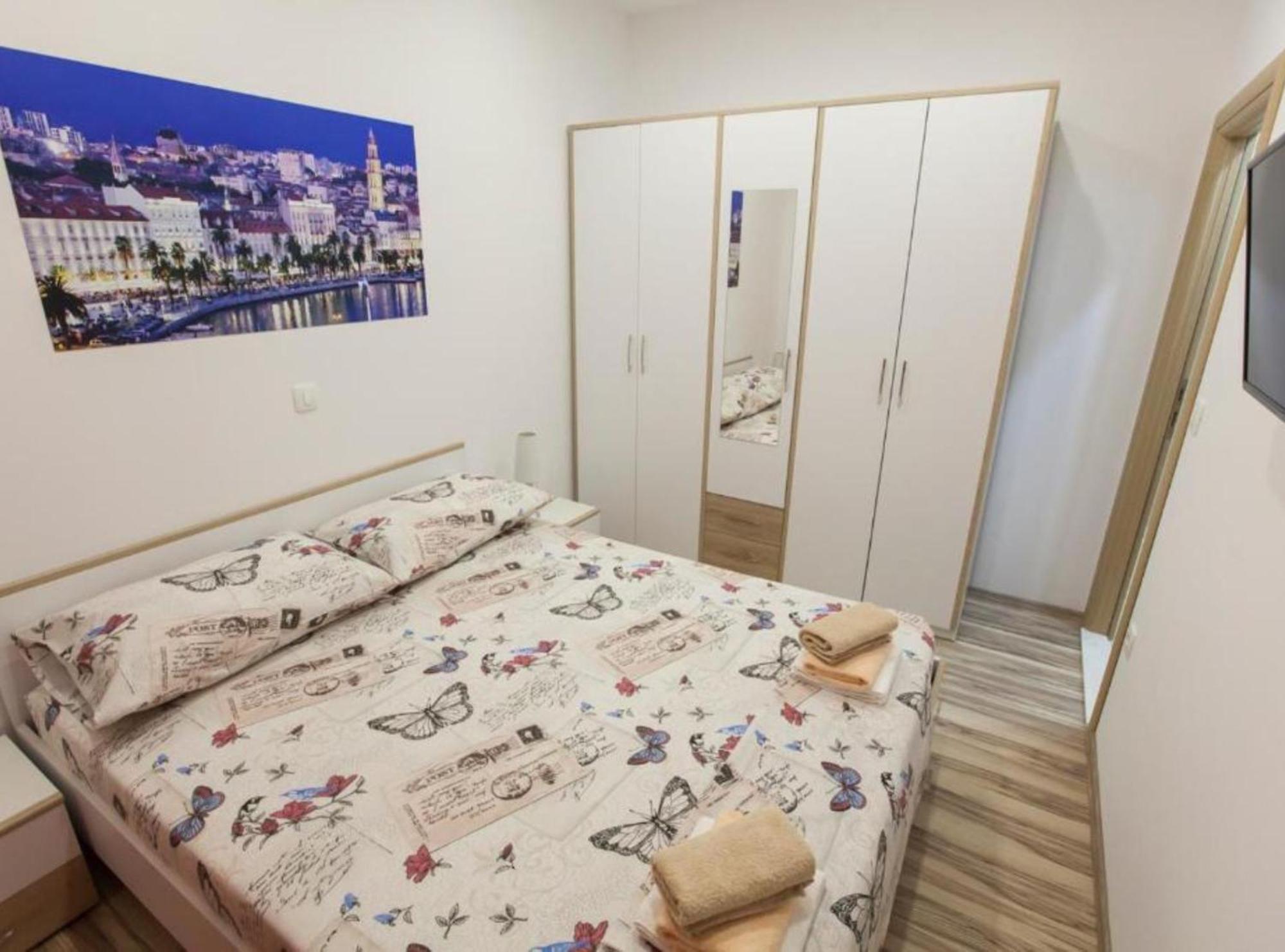 Apartment Dalmatia Kaštela Extérieur photo