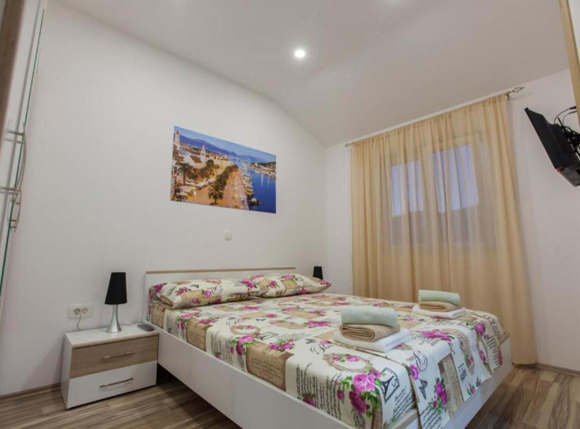 Apartment Dalmatia Kaštela Extérieur photo
