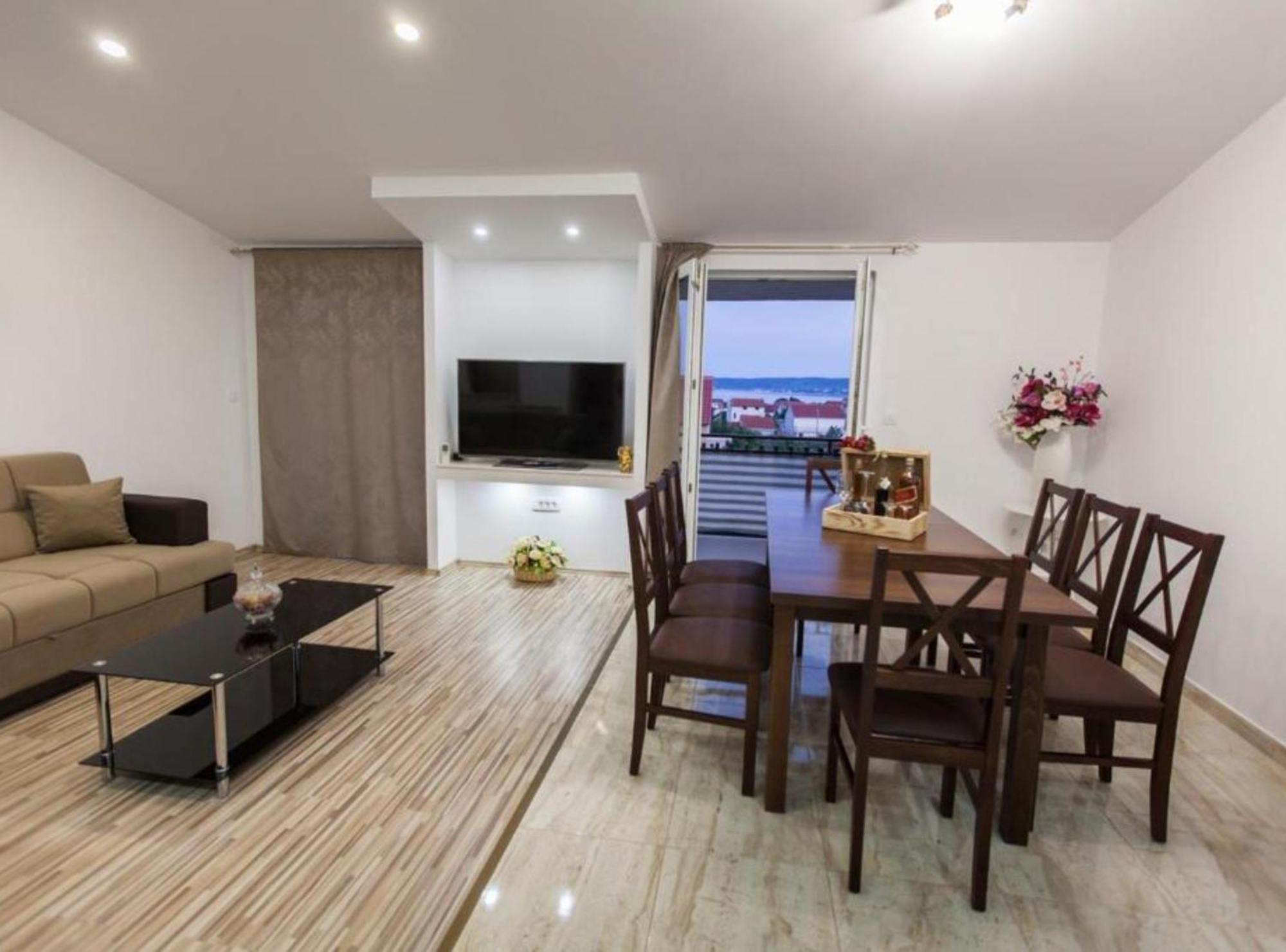 Apartment Dalmatia Kaštela Extérieur photo