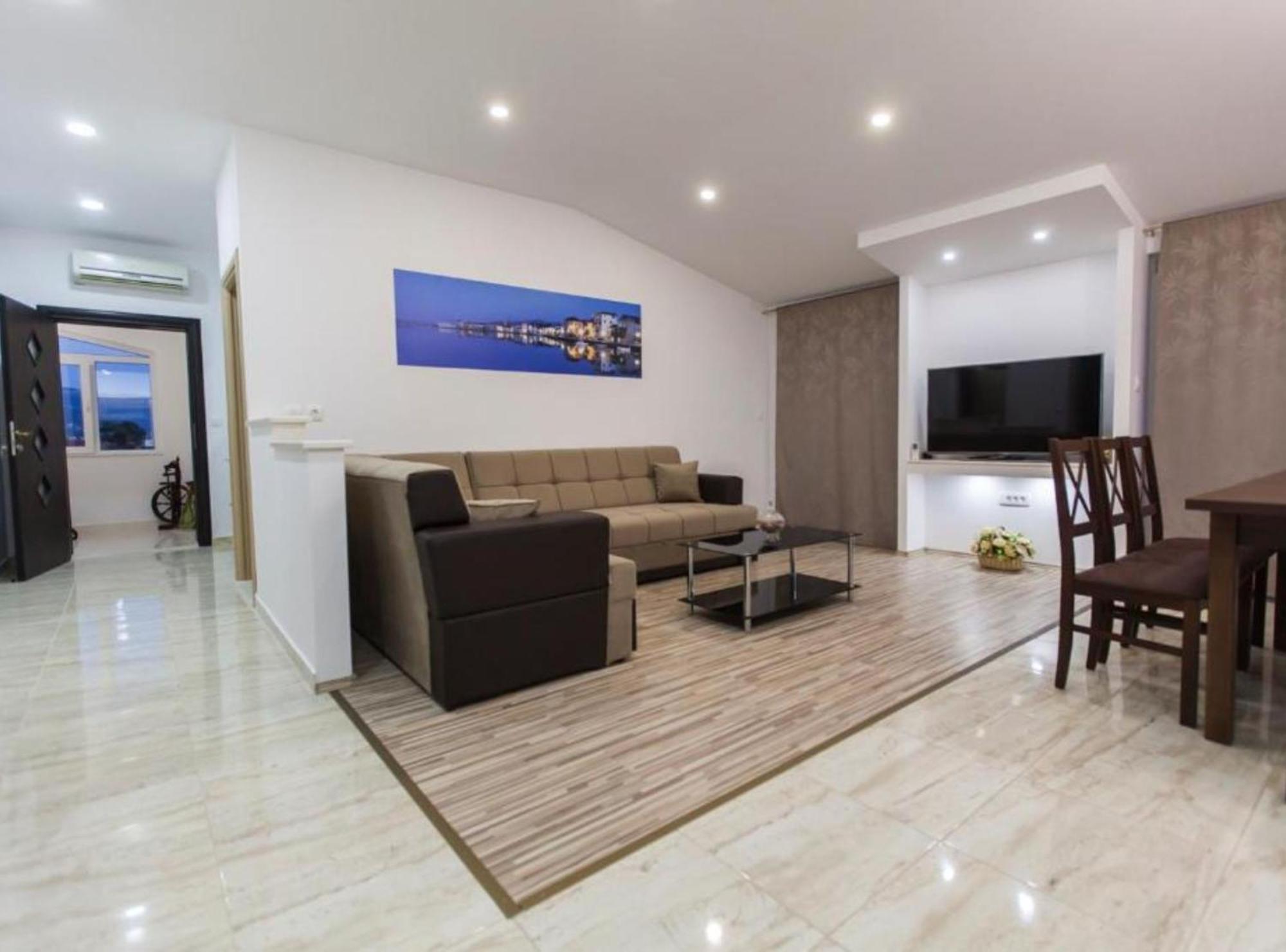 Apartment Dalmatia Kaštela Extérieur photo