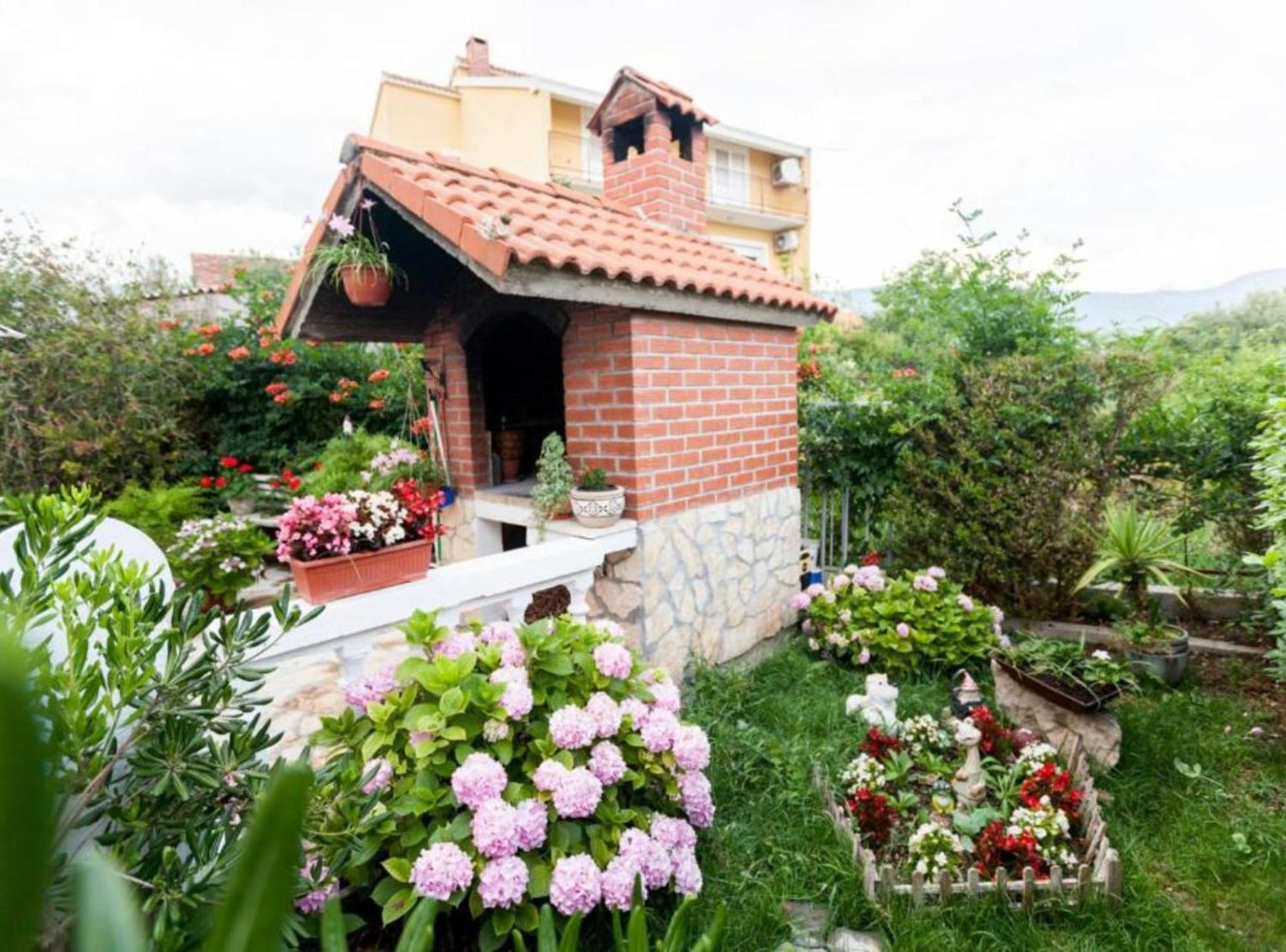 Apartment Dalmatia Kaštela Extérieur photo