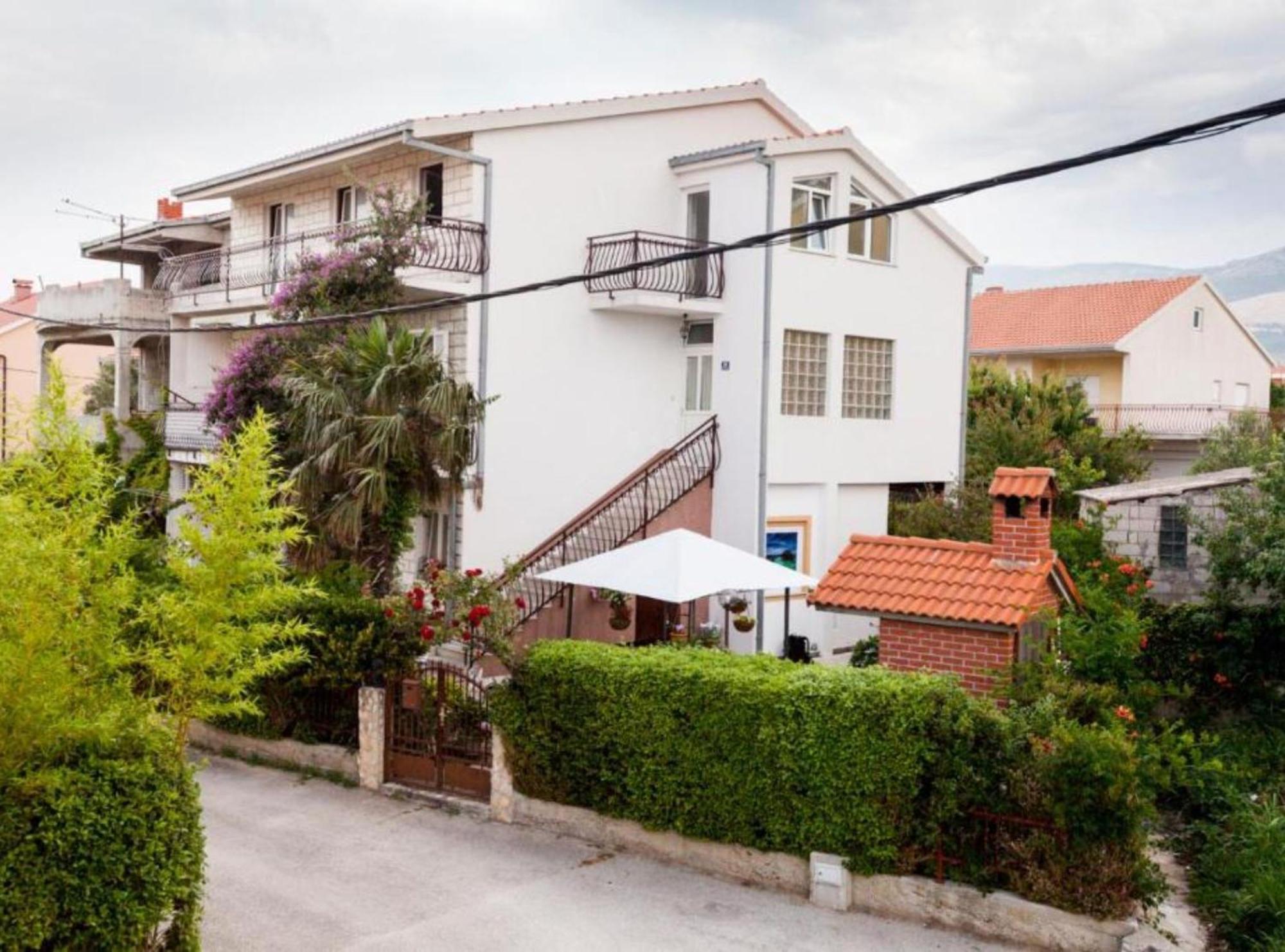 Apartment Dalmatia Kaštela Extérieur photo