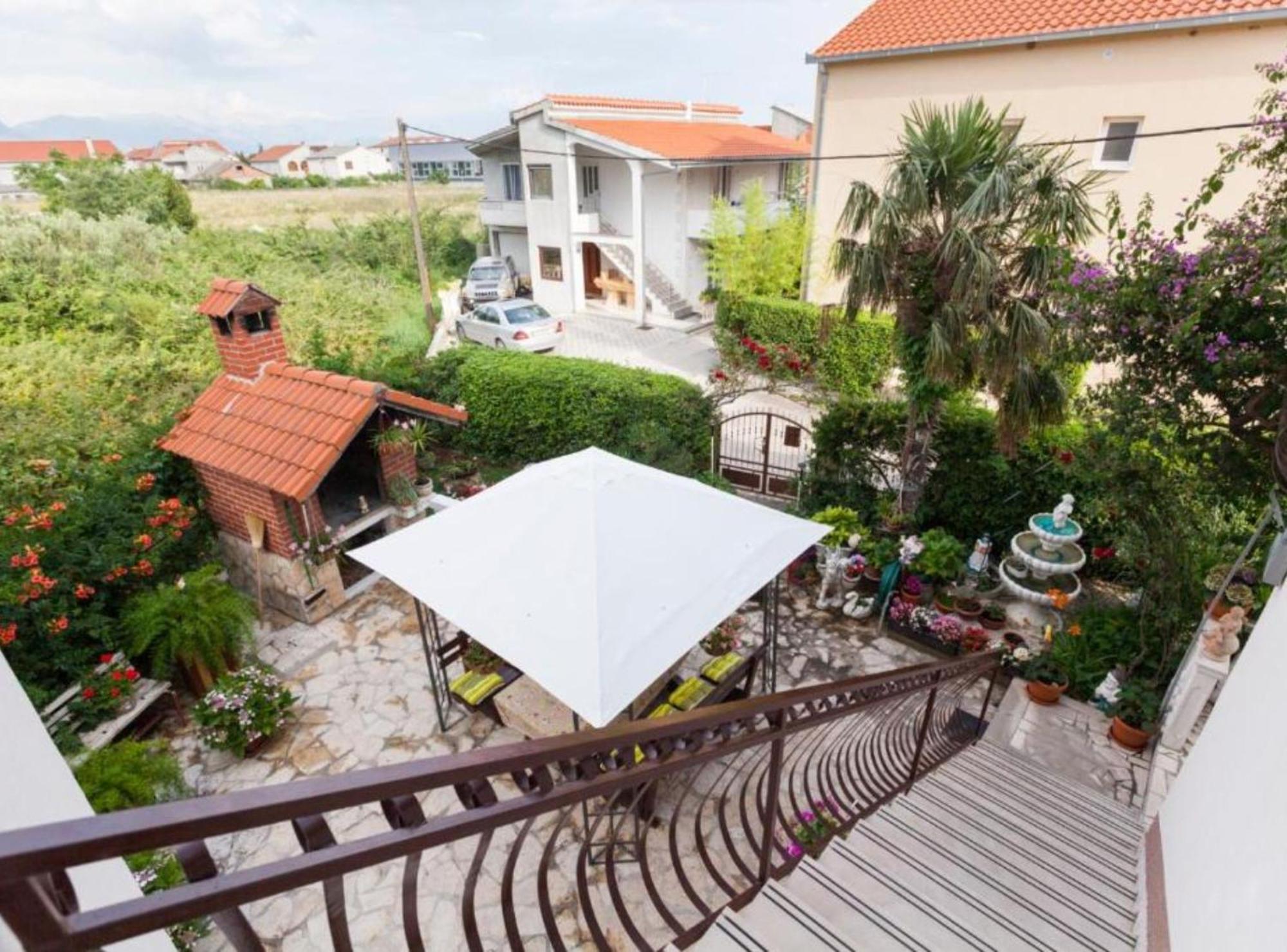 Apartment Dalmatia Kaštela Extérieur photo