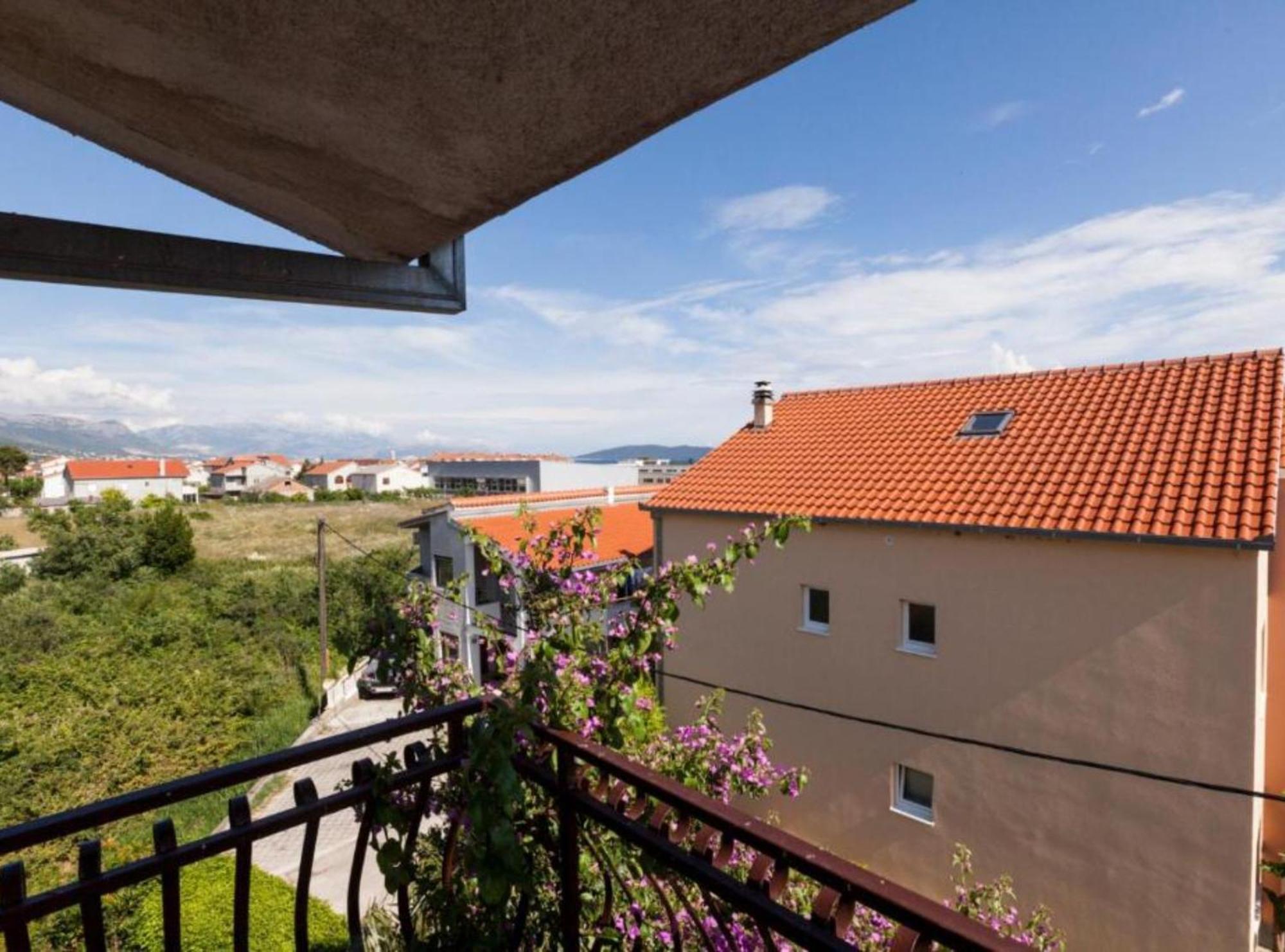 Apartment Dalmatia Kaštela Extérieur photo