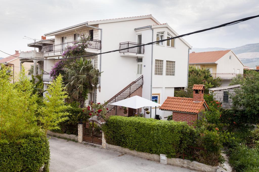 Apartment Dalmatia Kaštela Extérieur photo