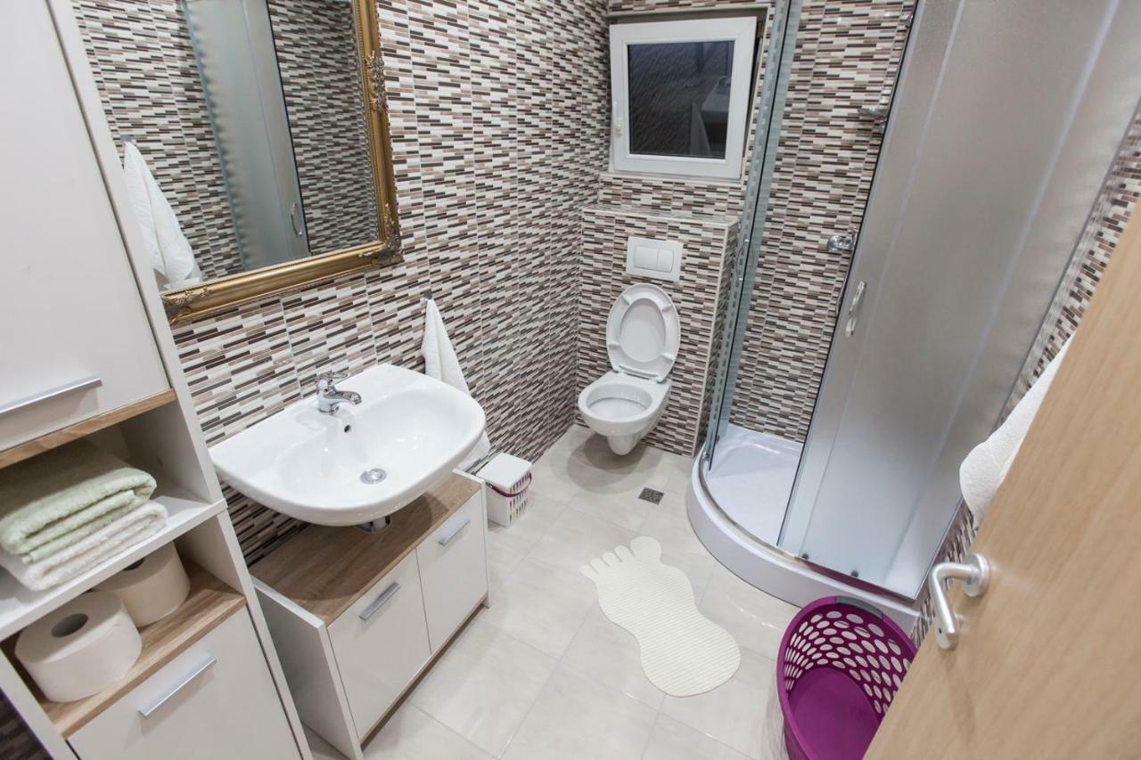 Apartment Dalmatia Kaštela Extérieur photo