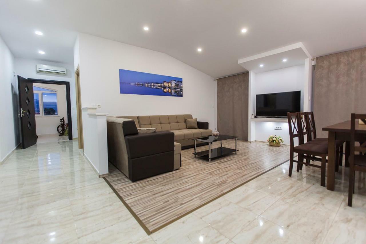 Apartment Dalmatia Kaštela Extérieur photo