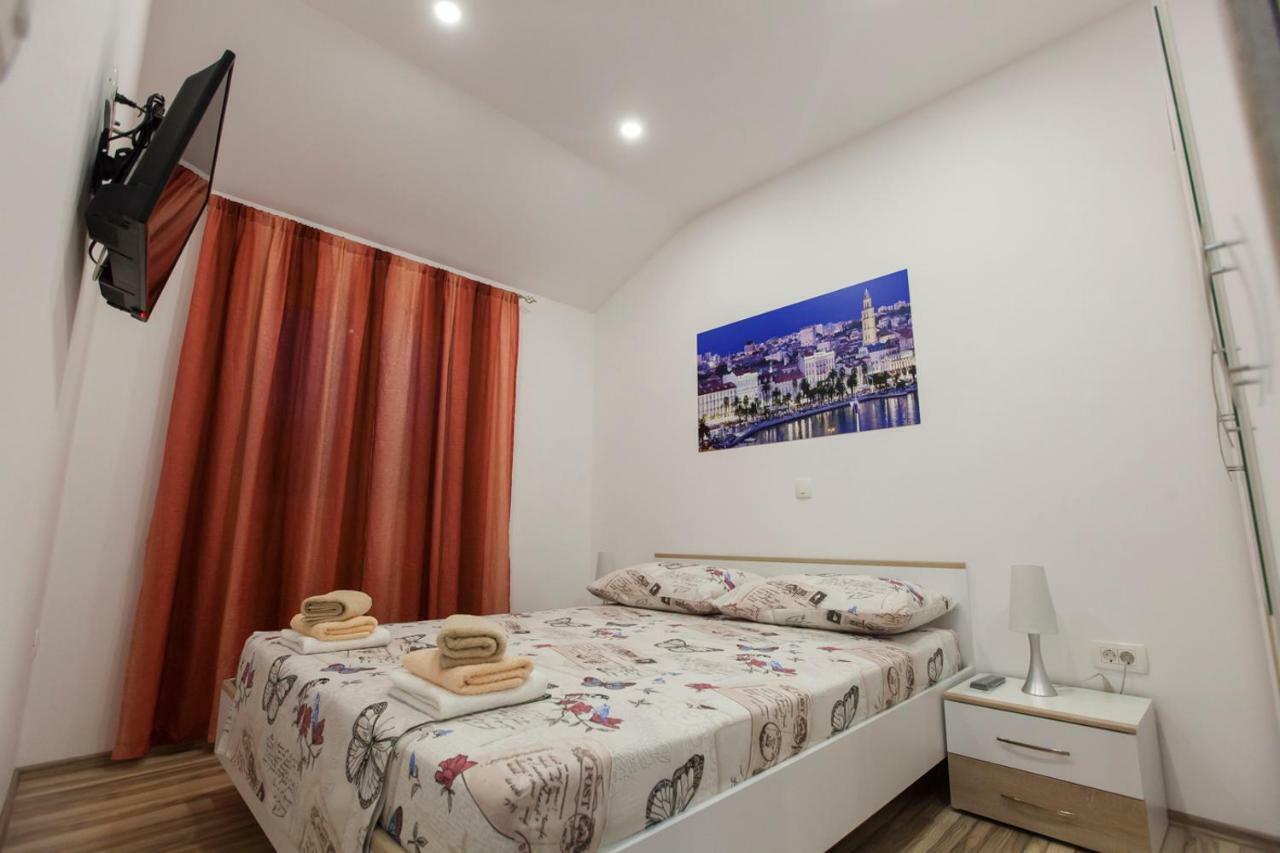 Apartment Dalmatia Kaštela Extérieur photo