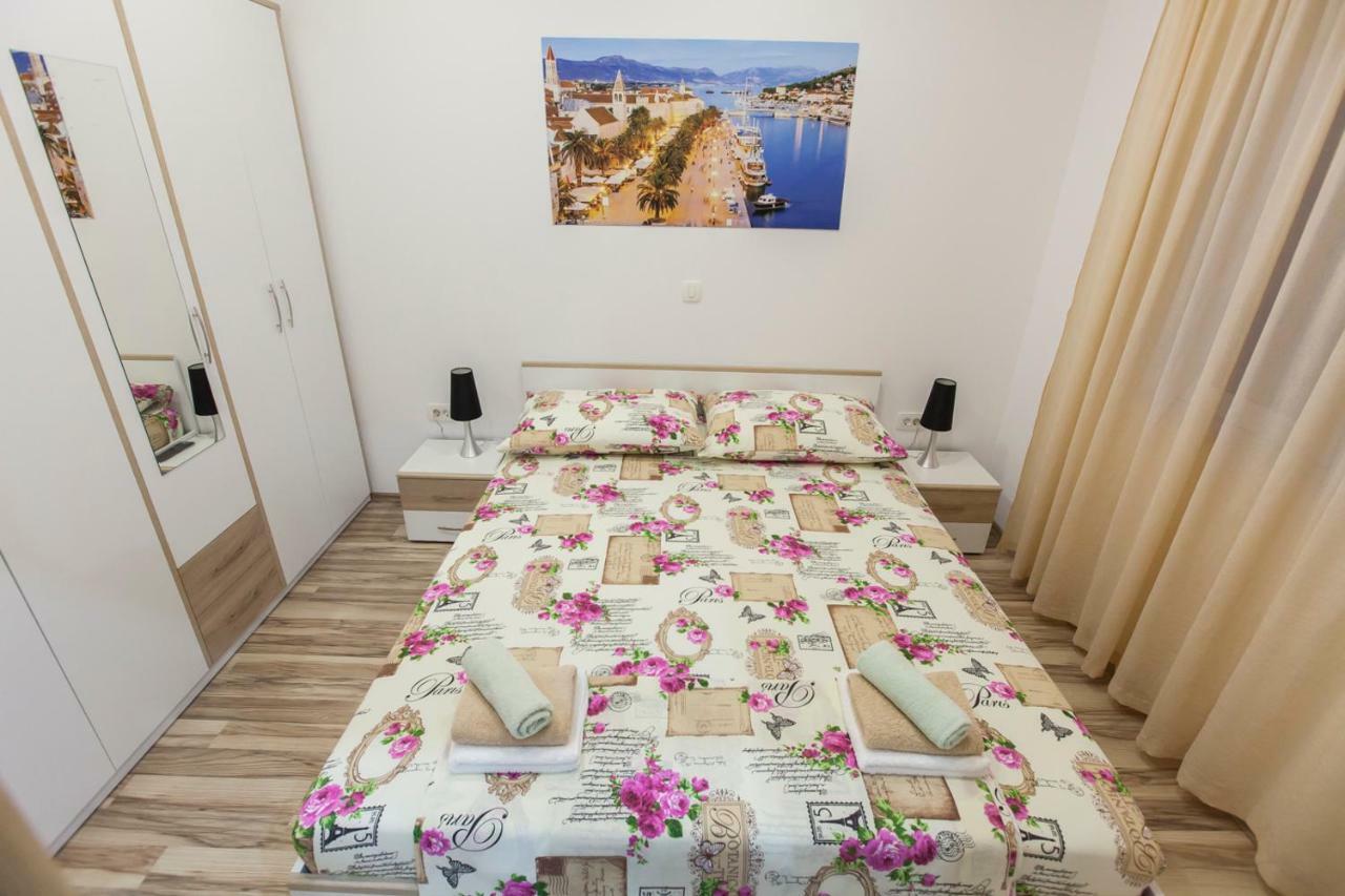 Apartment Dalmatia Kaštela Extérieur photo