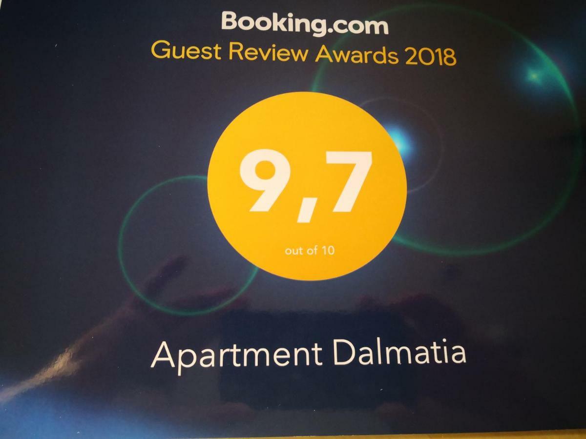 Apartment Dalmatia Kaštela Extérieur photo